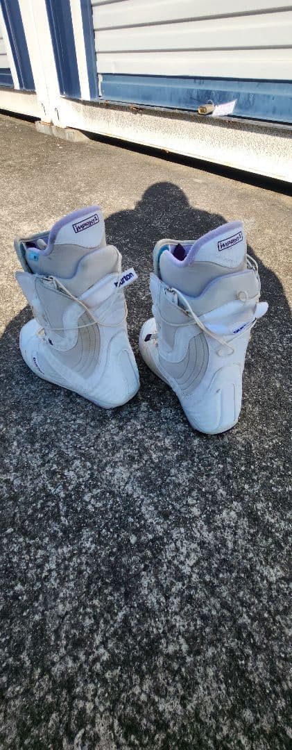 Burton セット 24センチ