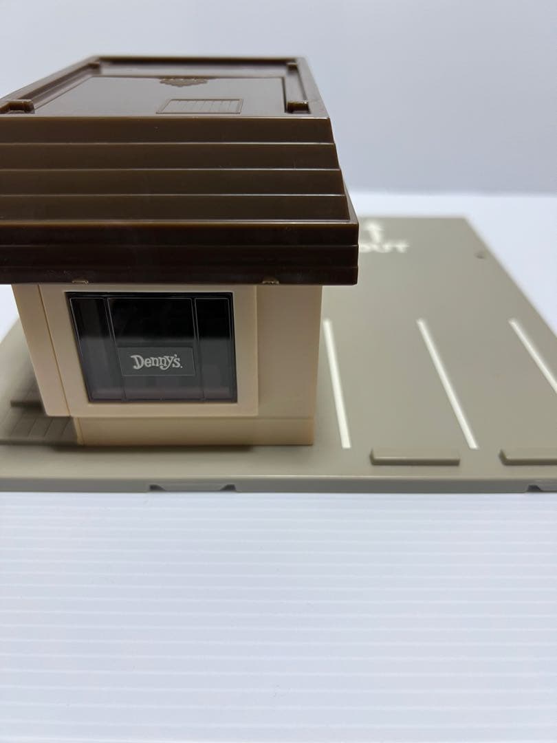 【希少・完品】トミカタウン デニーズ 【箱・付属品完備】