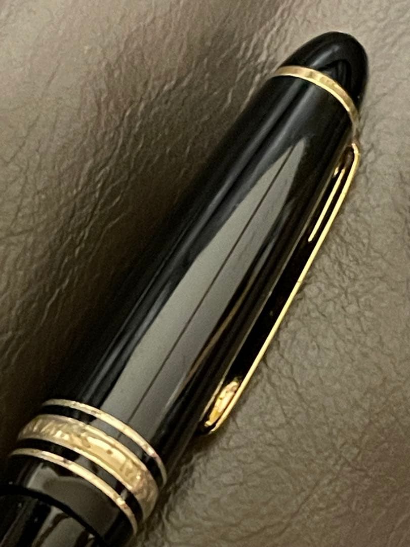 ◾️モンブラン161ルグラン ボールペン◾️マイスターシュテュック◾️新品リフィル付