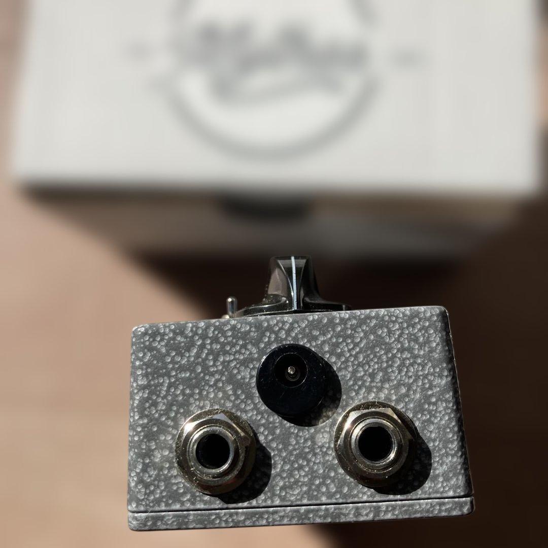 mythospedals CESTUS エフェクターTREBL BOOSTER