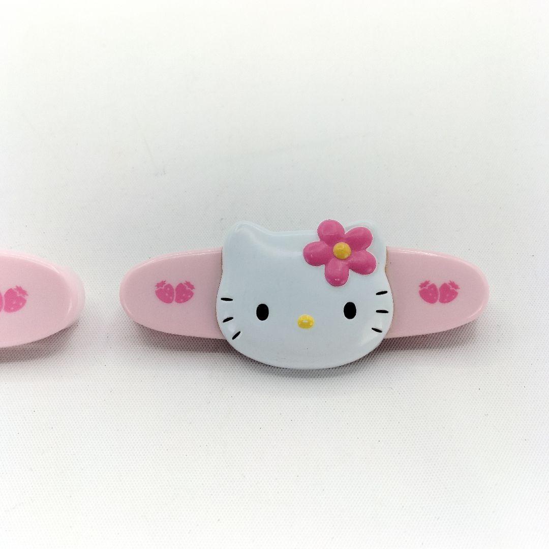 当時物 レア ハローキティ チューブしぼり 大小セット サンリオ 1998年