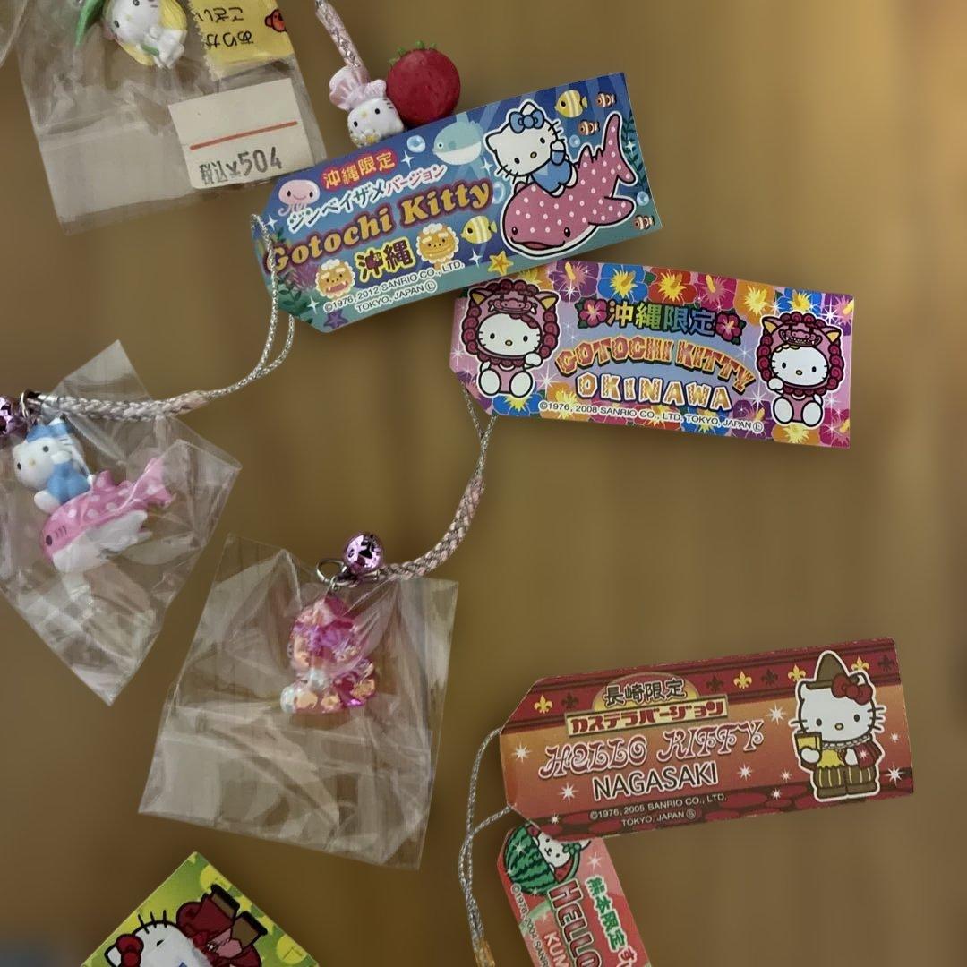 【匿名配送:28個セット】ご当地キティ まとめ出品 ハチミツとクローバー含む