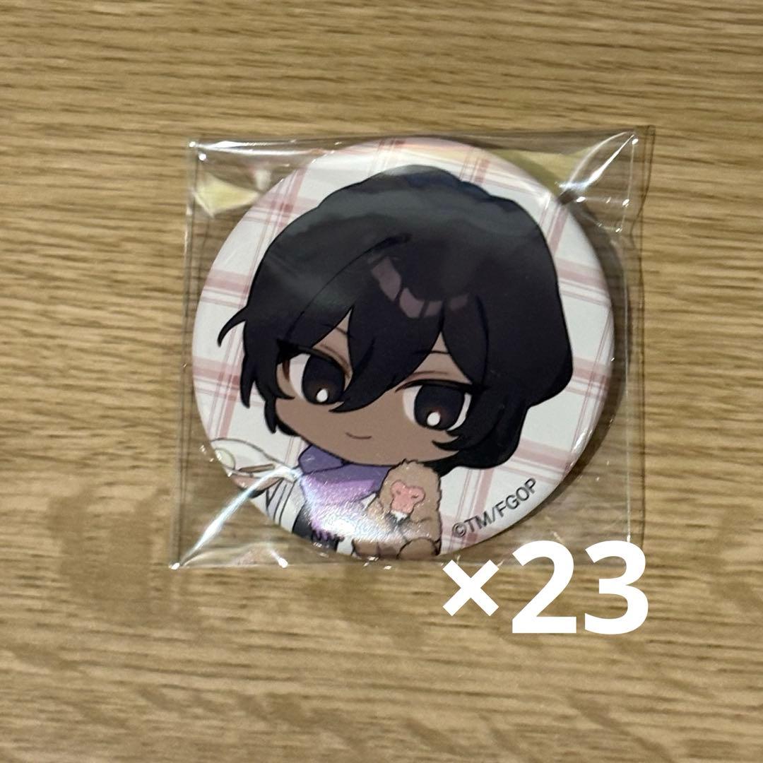 FGO アルジュナ　缶バッジ