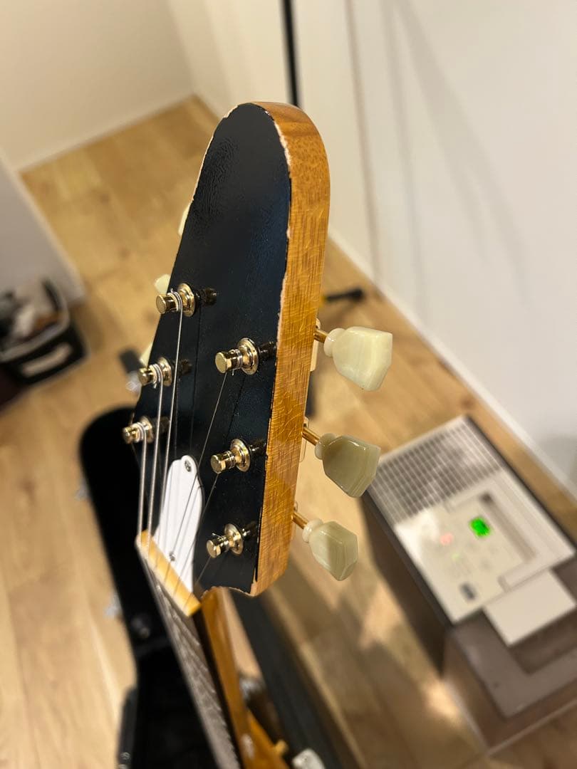 Korina Flying V Replica （ジミーウォレスPU）