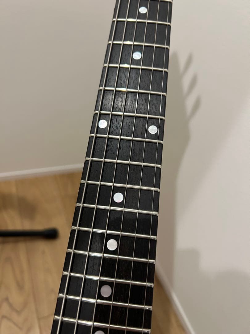 Korina Flying V Replica （ジミーウォレスPU）