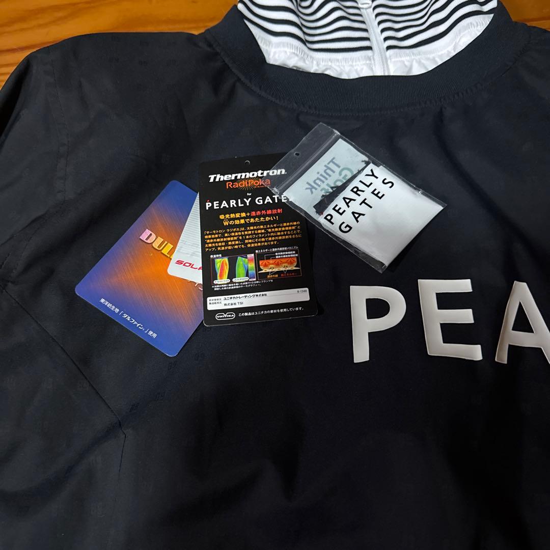 PEARLY GATES スニード　セット サイズ5