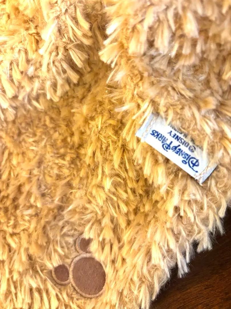 ⭐︎ダッフィー ⭐︎シェリーメイ⭐︎　上海ディズニー限定ファンキャップ