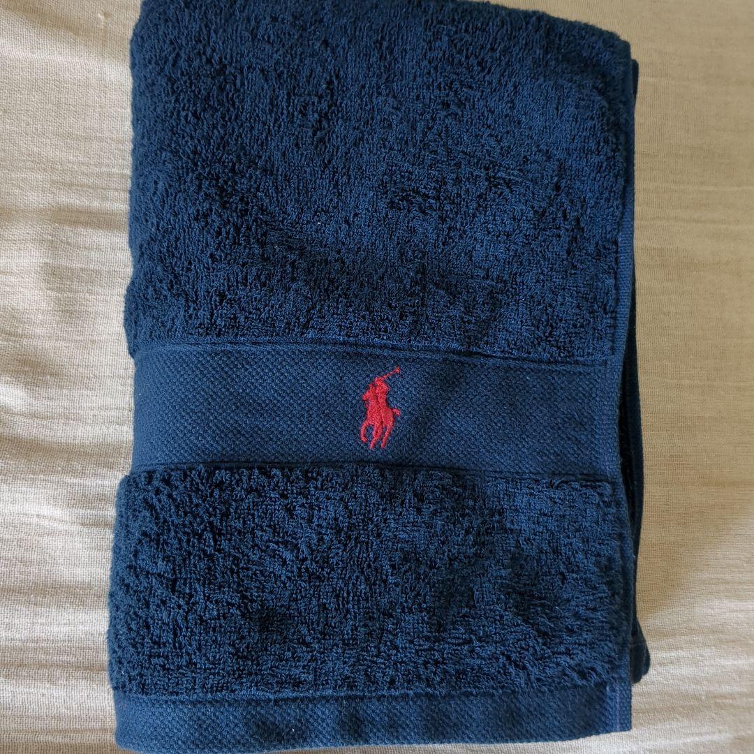 ラルフローレン バスタオル