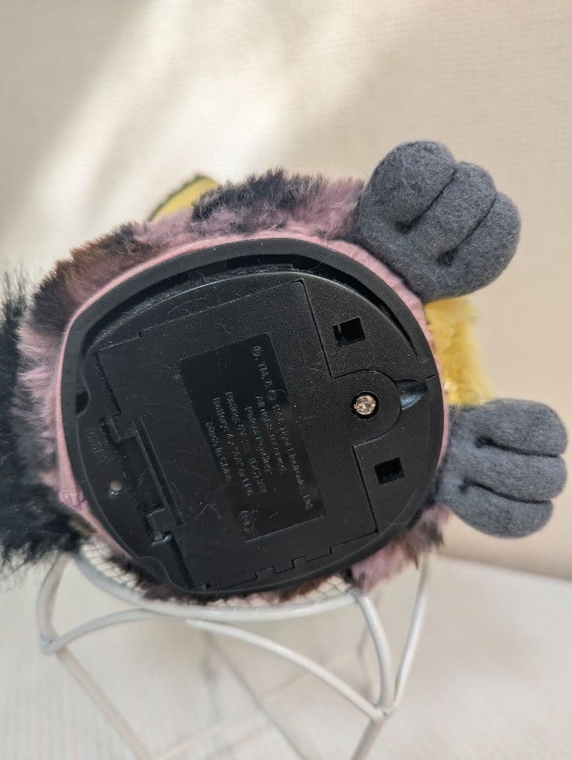 ファービー（マルチカラー）レパード