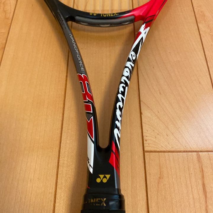 ヨネックス YONEX ソフトテニスラケット ナノフォース8V