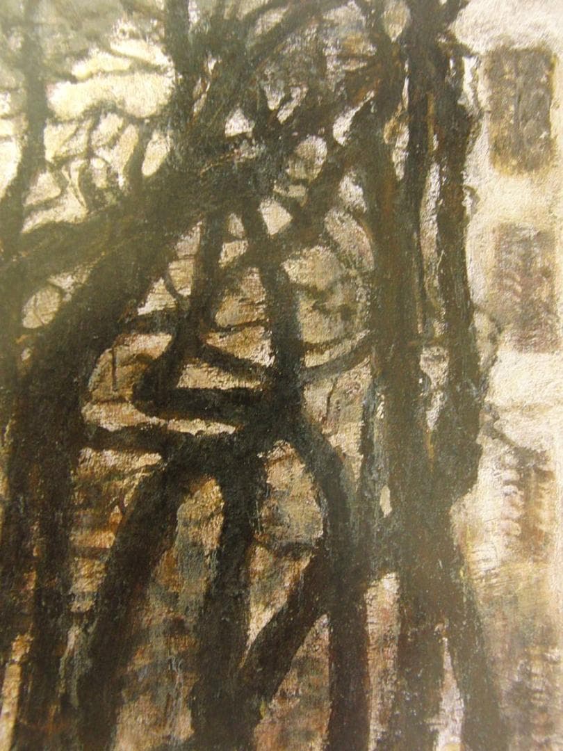 三岸節子、「春遠からじ」、厳選、希少画集・額装画、人気作品、新品高級額 額装付