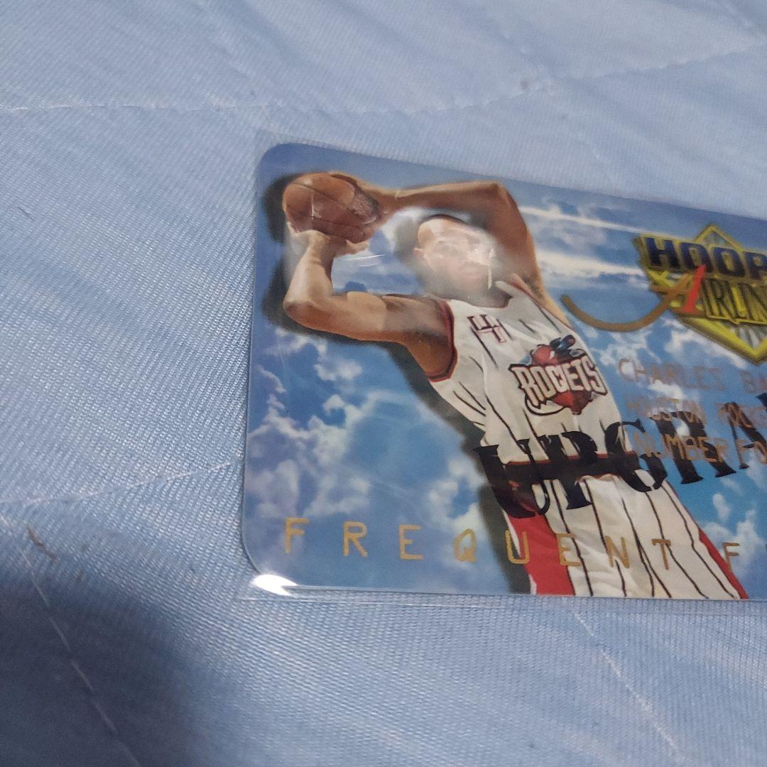 NBA、チャールズ・バークレー、バークレー、HOOP、SKYBOX、ハイオッズ