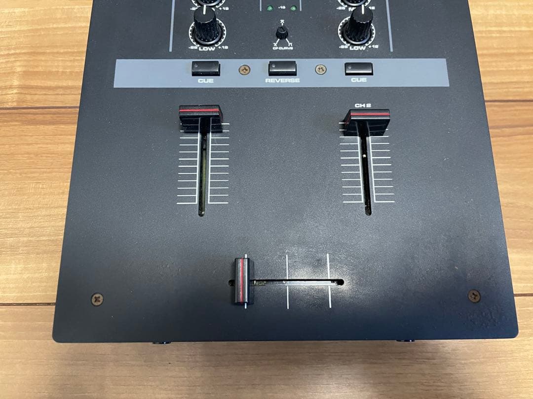 あ*ひ様 DJ-Tech DJミキサー DIF-1S