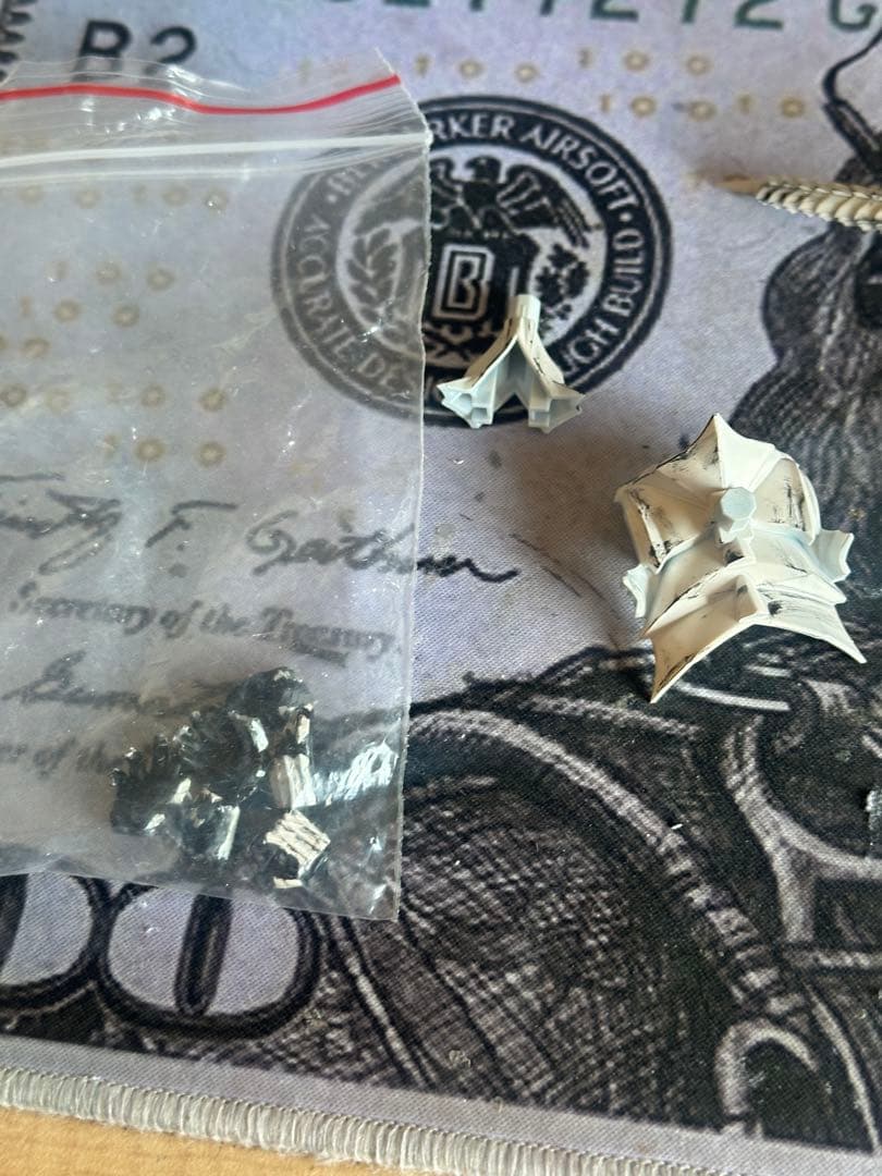 ネ*※様 shf仮面ライダー ？XXXとFRS 青眼の白龍　カスタム品