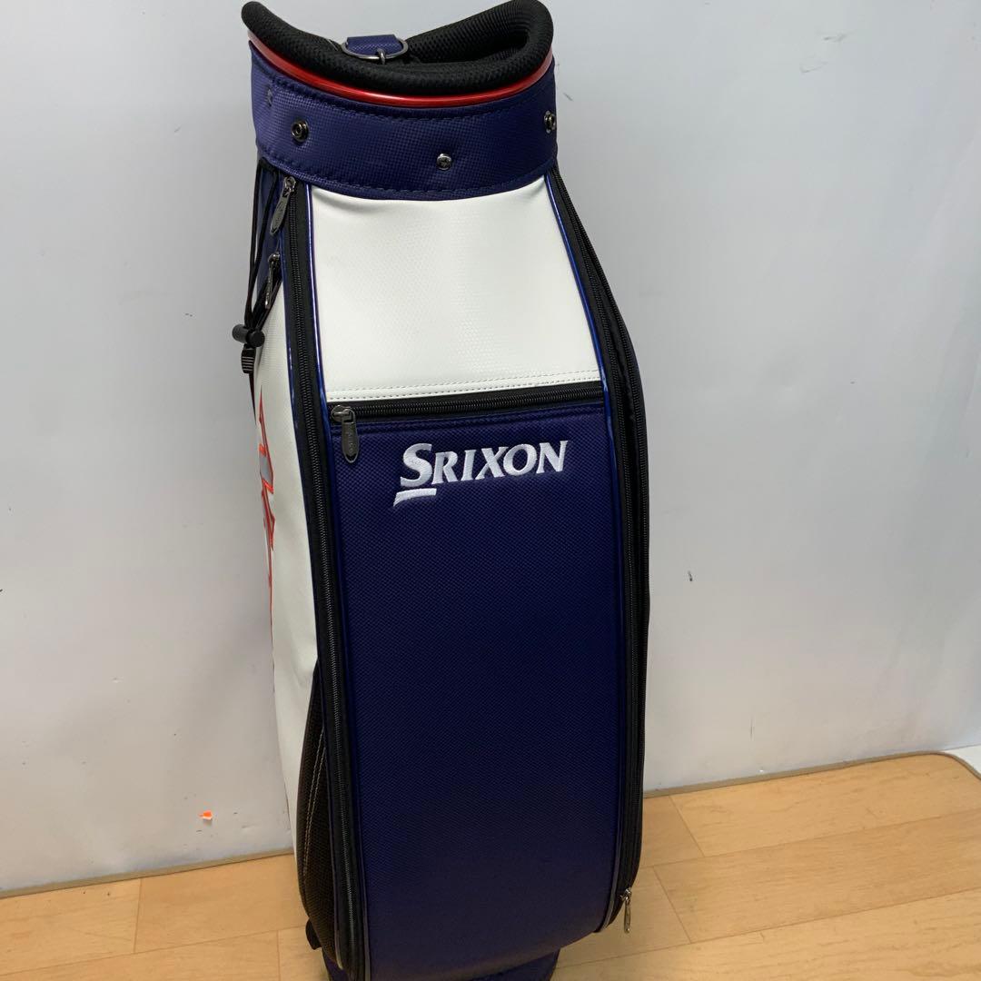 SRIXON(スリクソン)キャディバッグ　GGC-S155G