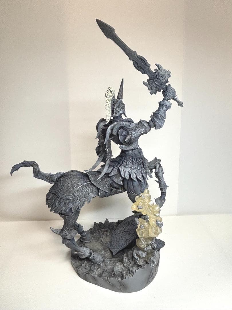 峯義孝：可動改造 アートワークス ホースオルフェノク　激情疾走態