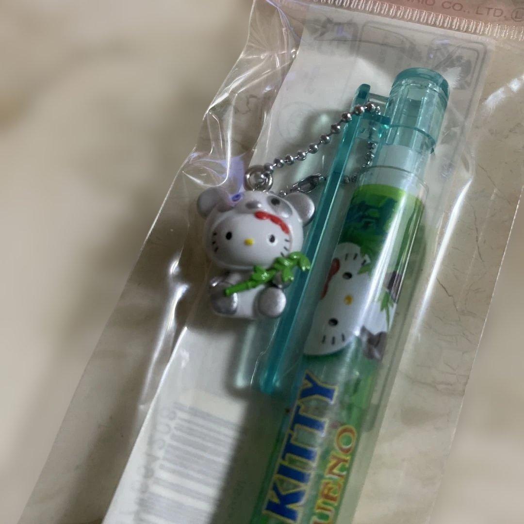 ご当地キティ　ボールペン8本セット