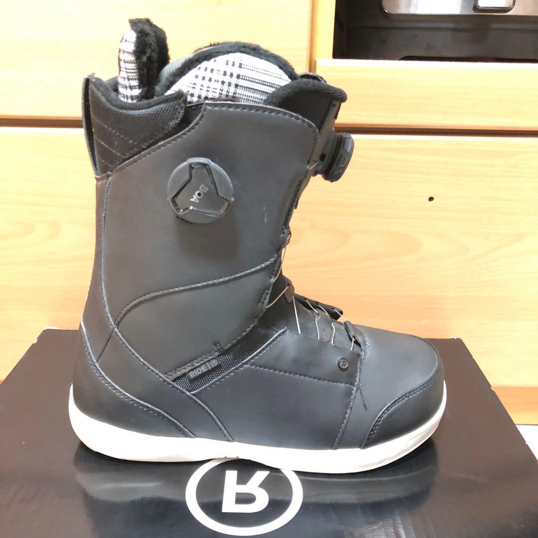 Ride Hera 27 cm 2 boa lasso相当　カービング　クラトリ