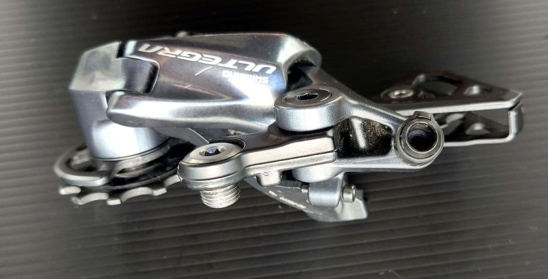 SHIMANO ULTEGRA R8000 グループセット クランクデュラエース