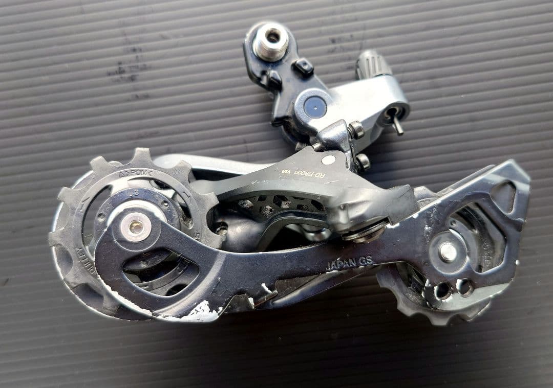 SHIMANO ULTEGRA R8000 グループセット クランクデュラエース