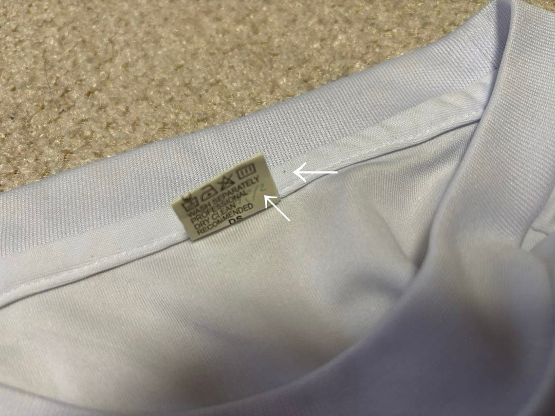 リアルマドリード ユニフォーム JAMES 10番