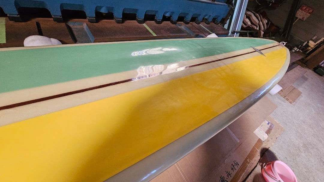 サーフィン・ボディボード SMITTY`S / PIG 9`6