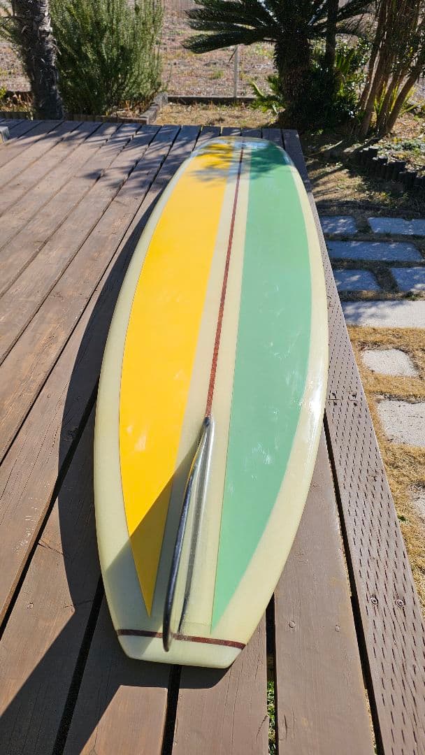 サーフィン・ボディボード SMITTY`S / PIG 9`6