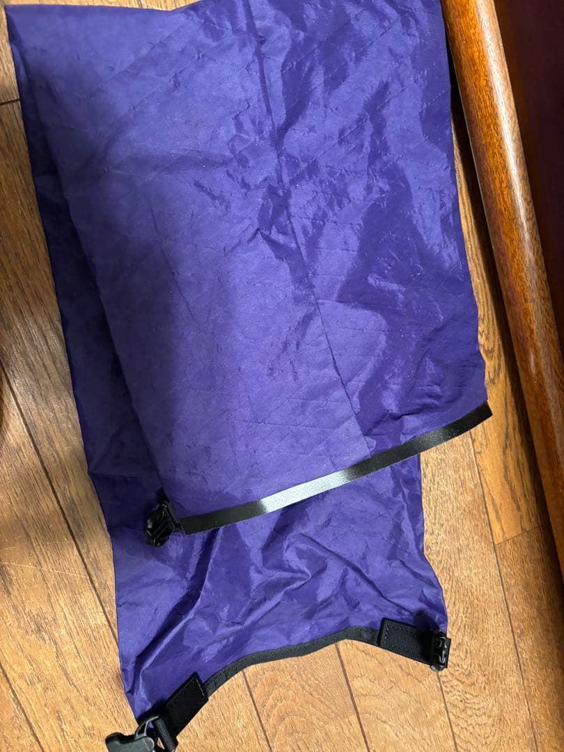 ALASKA　FAIRWEATHERx-pac/purple 中古