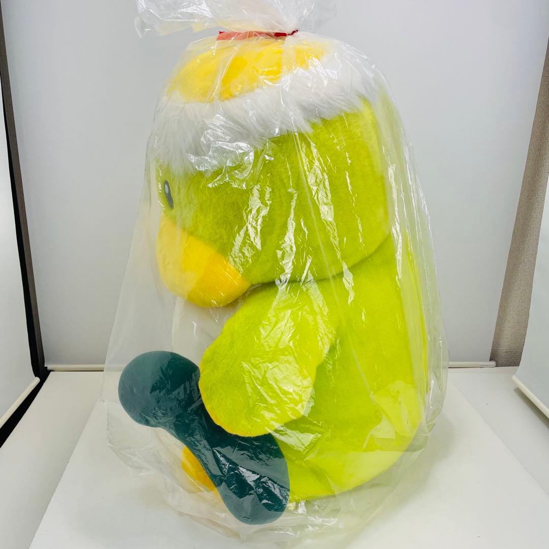 【未使用・希少】セキグチ カッパのキューキュー 全長約70cm 特大ぬいぐるみ