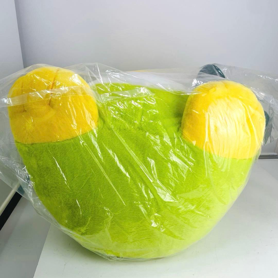 【未使用・希少】セキグチ カッパのキューキュー 全長約70cm 特大ぬいぐるみ