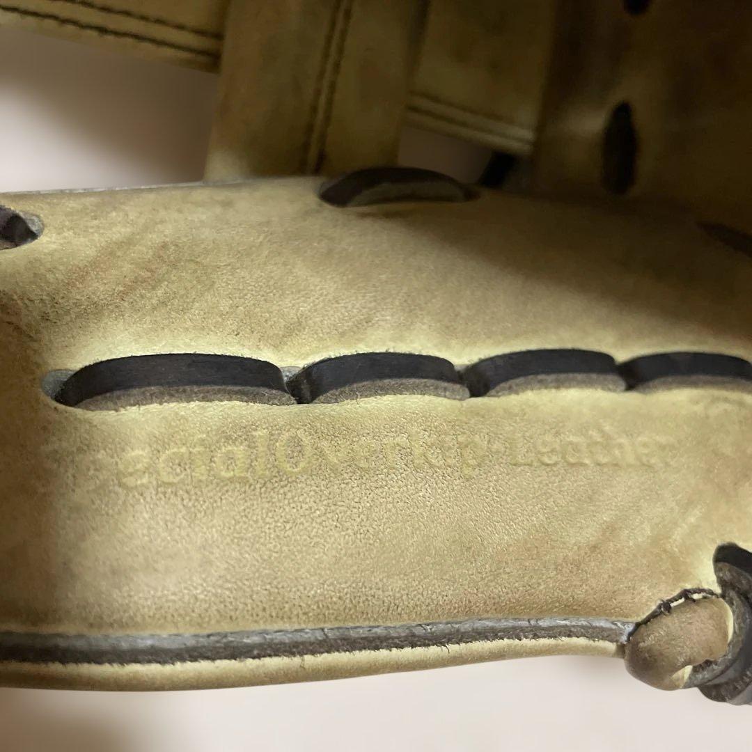 チ*面様 asics硬式用ゴールドステージキップレザー