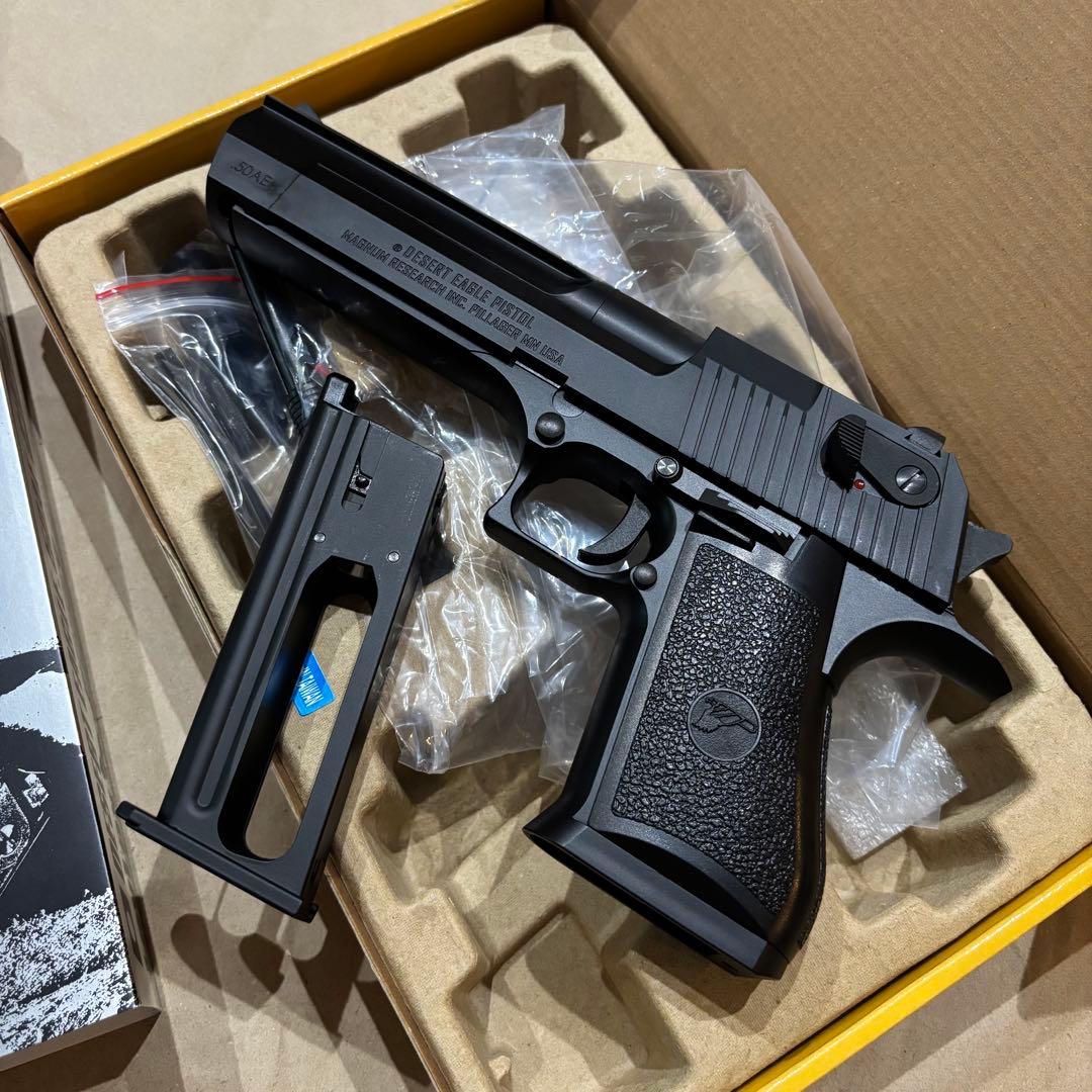 LayLax デザートイーグル .50AE CO2verジャパンエディション