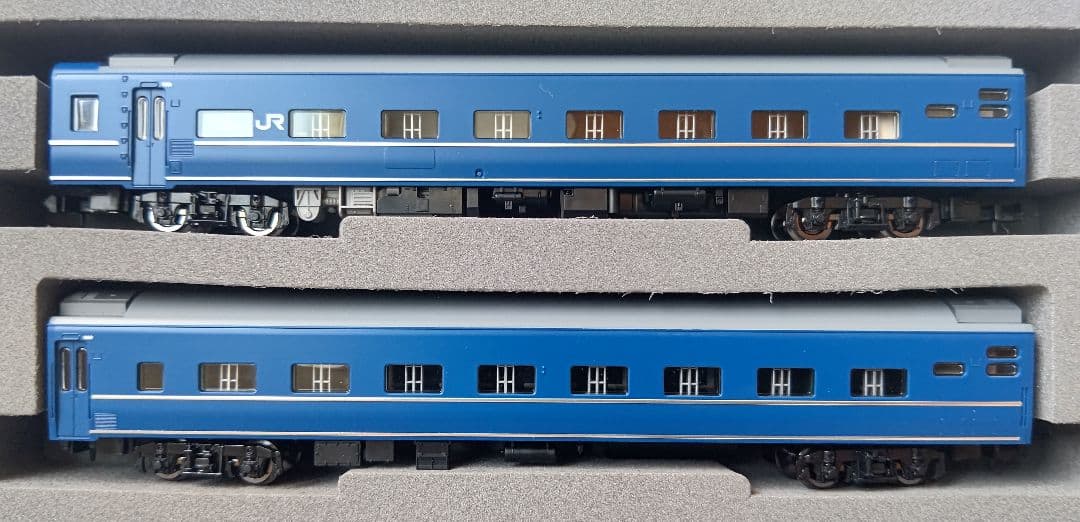 歳末セール‼️新品TOMIX14系15形特急寝台客車あかつき+彗星⑭両セット