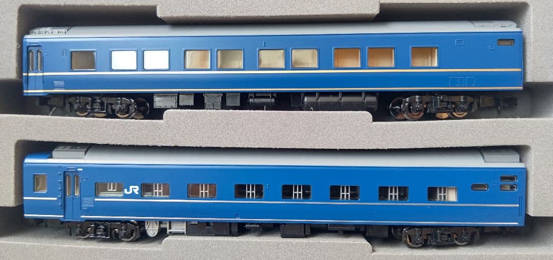 歳末セール‼️新品TOMIX14系15形特急寝台客車あかつき+彗星⑭両セット