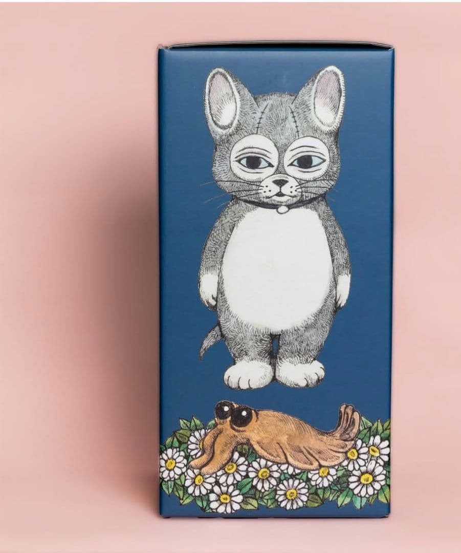 ボリス雑貨店、ヒグチユウコ、ニャンコとアノマロのお人形