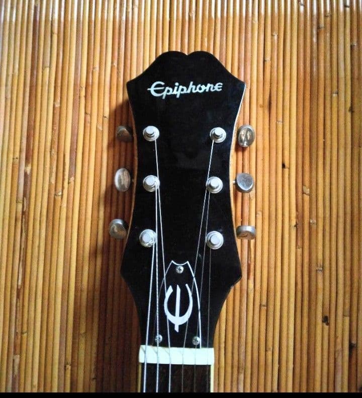 エピフォン・カジノ　epiphone casino
