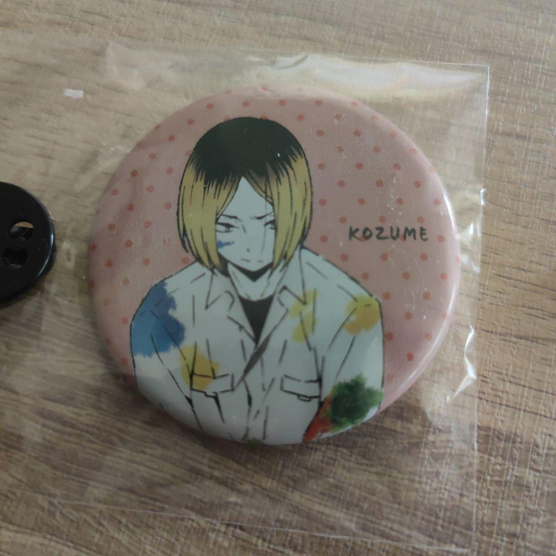 ハイキュー!宮城フェス in J-WORLD 2018 天童覚 色々12點セット