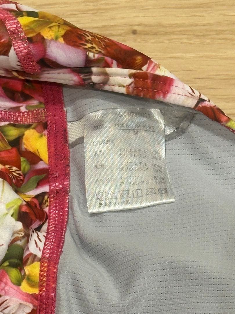 LAVA ブラトップ＆レギンス SUKALA × plantica ピンク　M