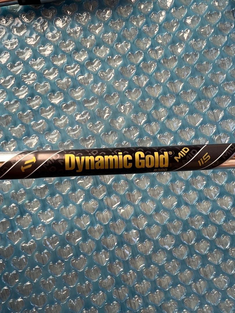 【しげしげじ様】タイトリストT150アイアンセット6本セット