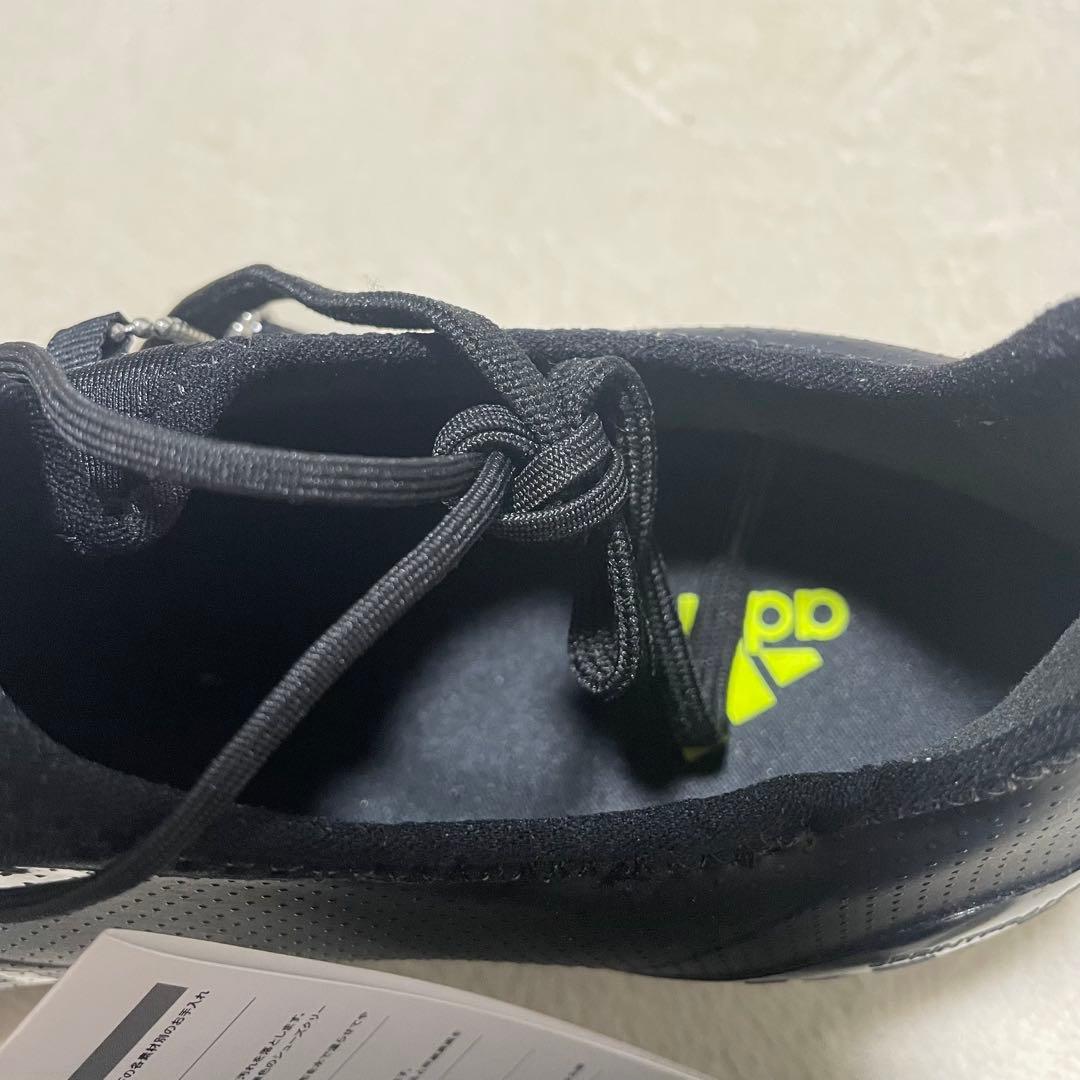 adidas アディダス ラグビースパイク カカリライトSG ブラック