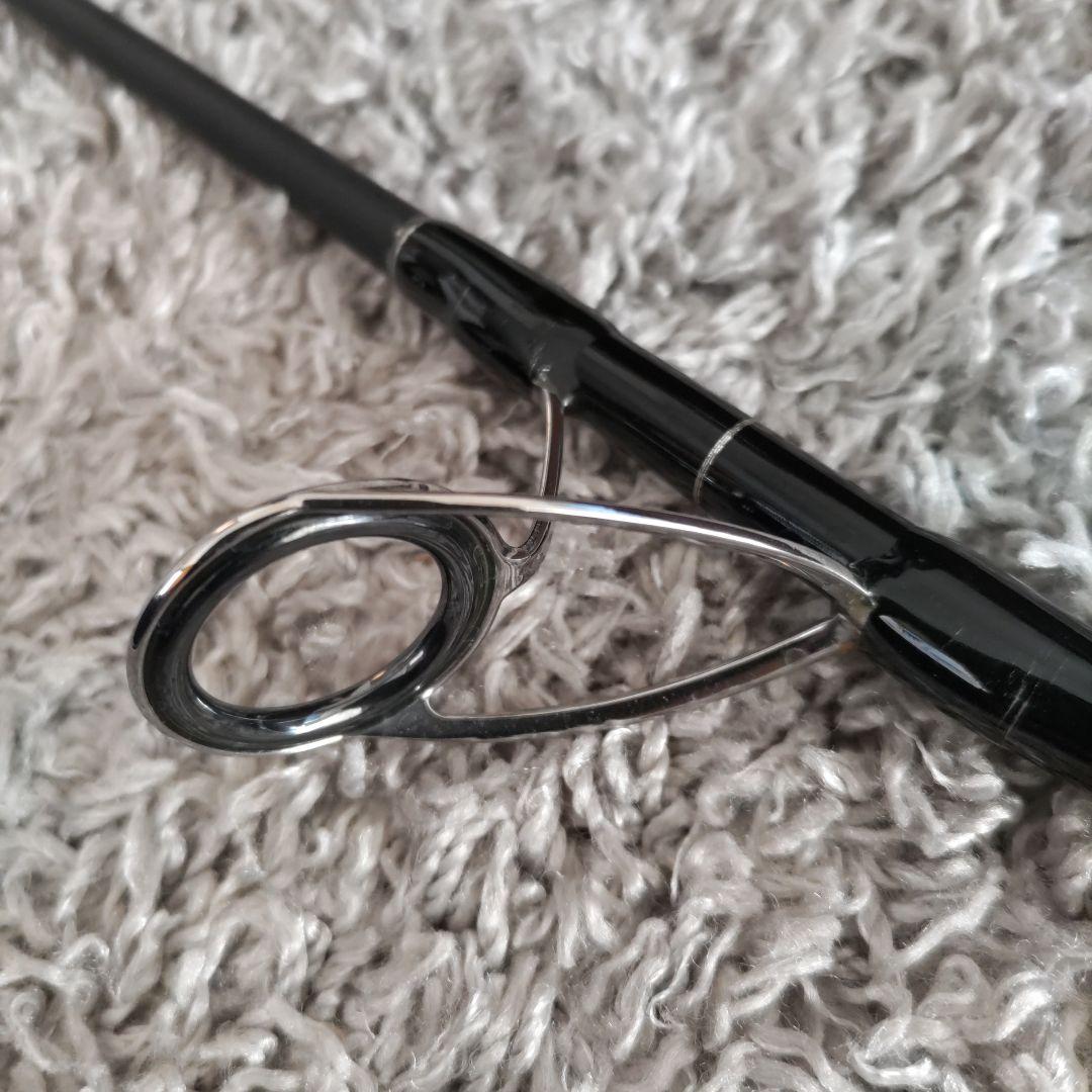 ロッド TENRYU SpikeTUNA SK832TN