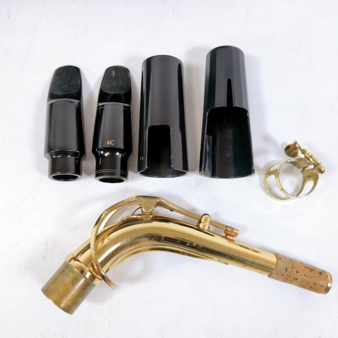 Antigua アンティグア アルトサックス 専用ハードケース付 サクソフォン