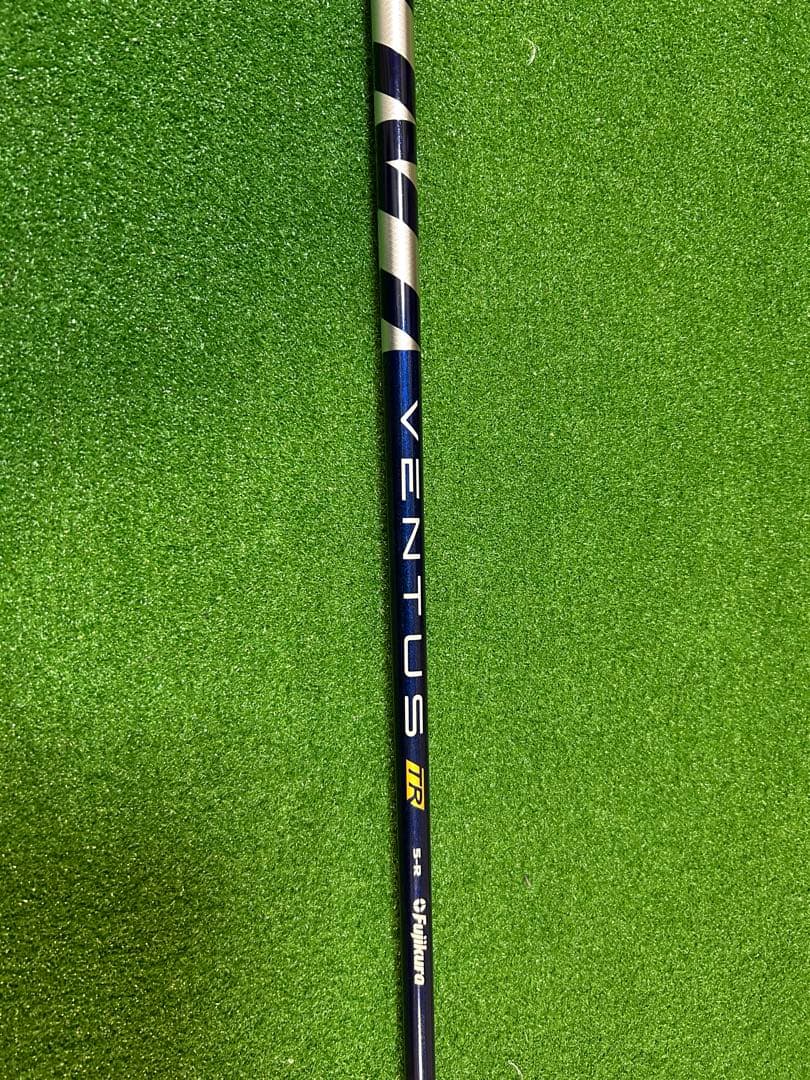 Fujikura VENTUS TR 5-R シャフトスリクソンスリーブ付き