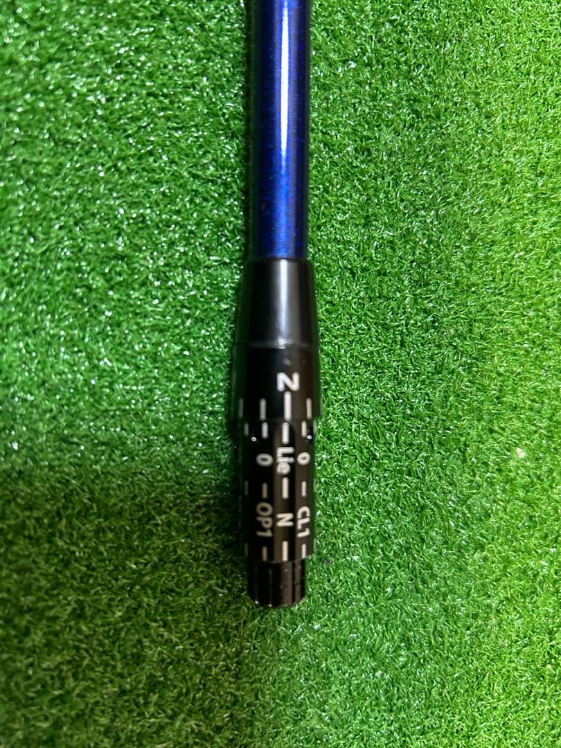 Fujikura VENTUS TR 5-R シャフトスリクソンスリーブ付き