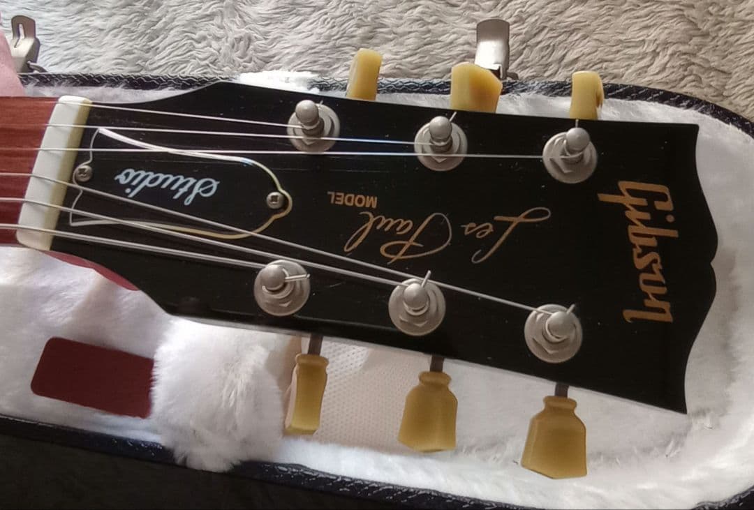 GIBSON レスポール スタジオ レフティ