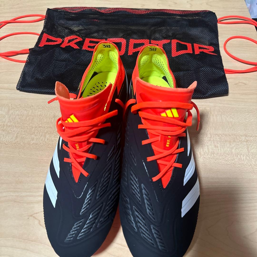 アディダス　プレデター　 ELITE FG