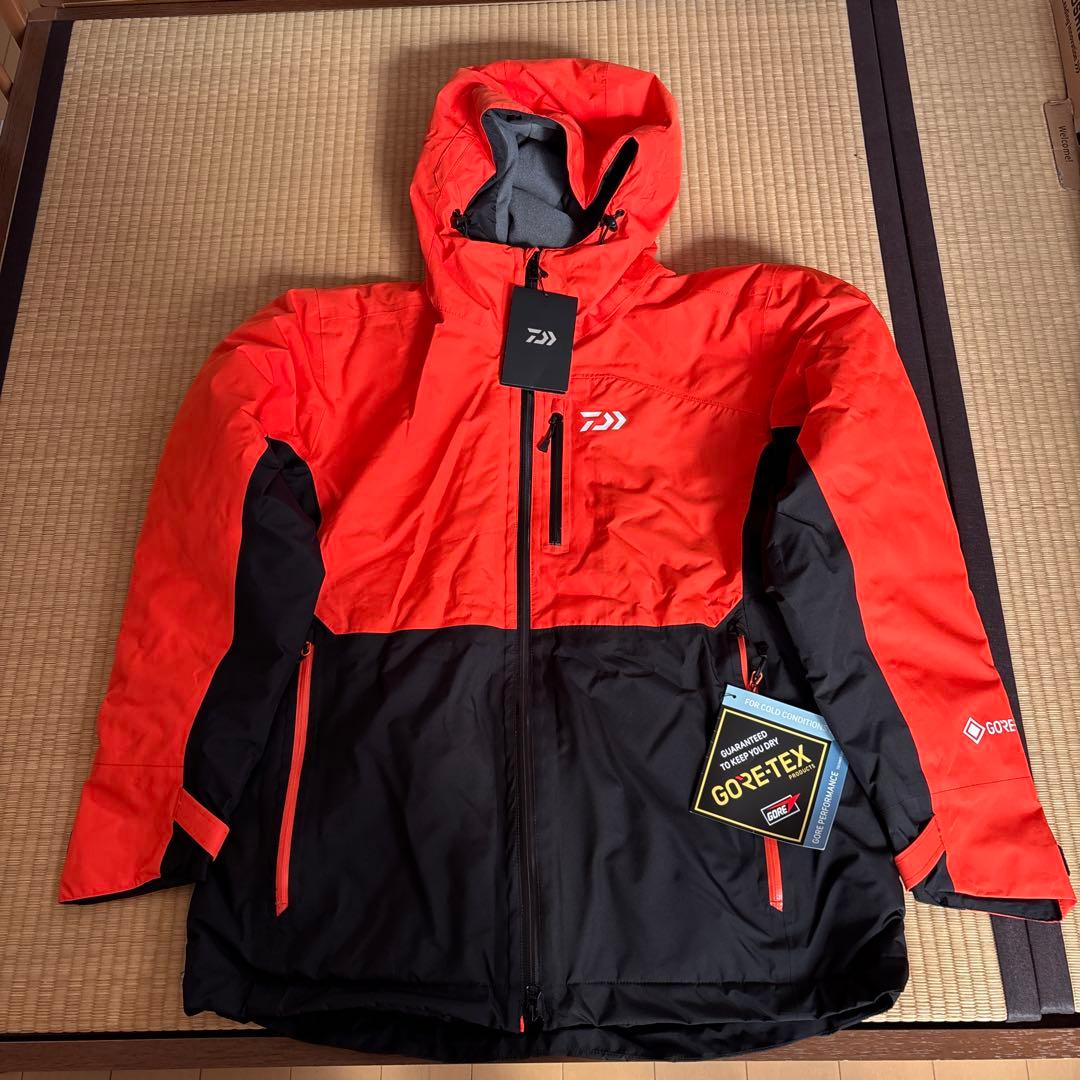 グローブライド GORE-TEX フィッシングスーツ DW-1922 L