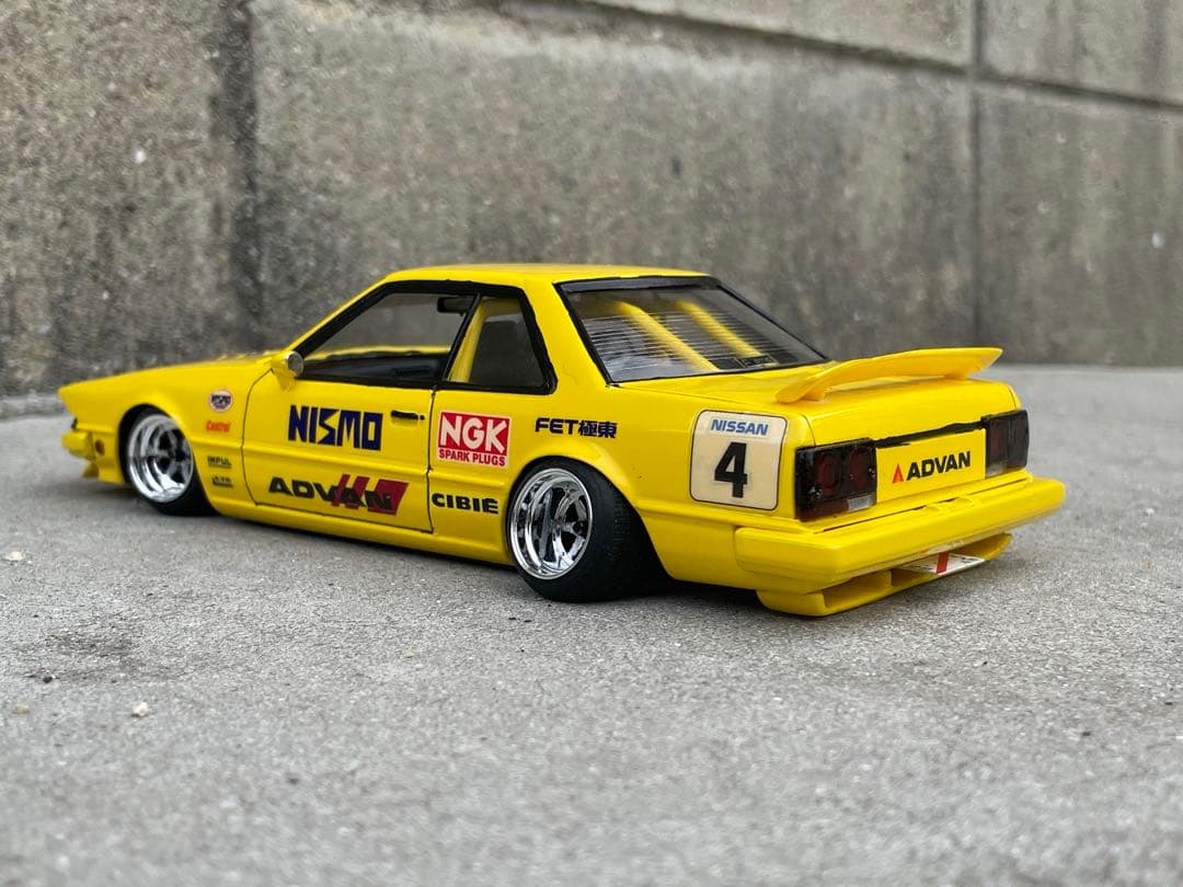 R30スカイライン 福岡仕様 北九州仕様 街道レーサー