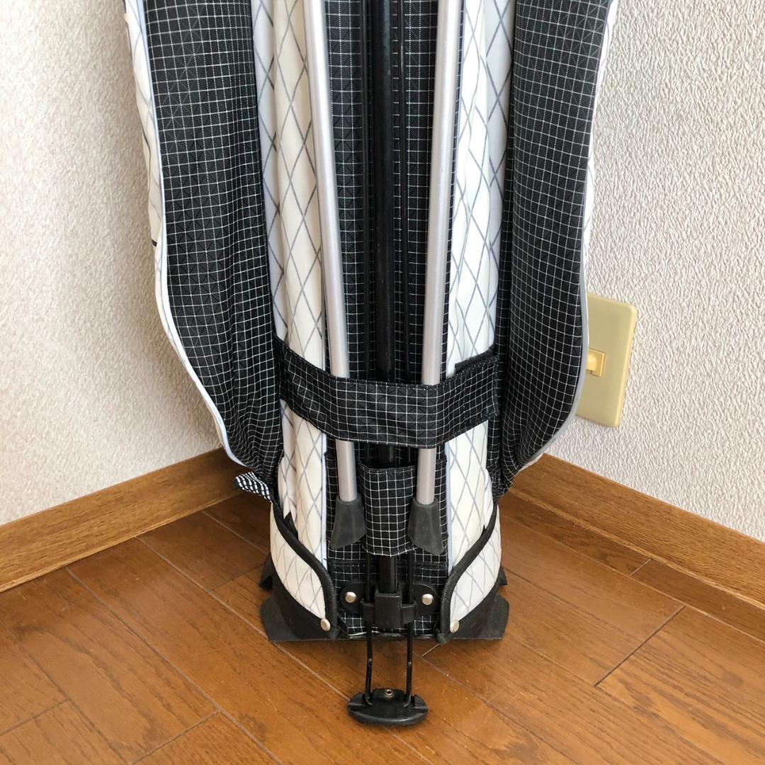 Russeluno ラッセルノ 3WAY GOLF BAG キャディバッグ