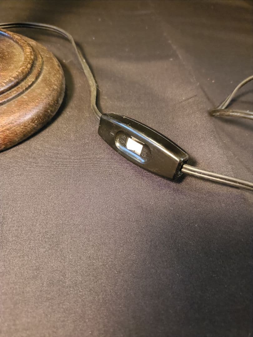 アンティーク　スタンドライト　照明